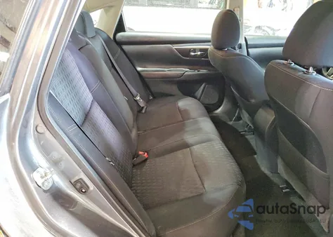 2017 Nissan Altima 2.5 z USA, uszkodzony, nr VIN 1N4AL3AP1HC281217